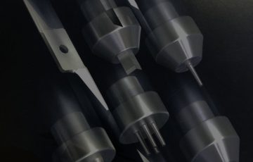 Chegaram as novas lâminas modelo M2N 70 SP1A da Teseo